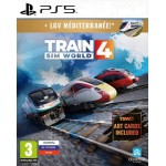 Train Sim World 4 Deluxe Edition [PS5]